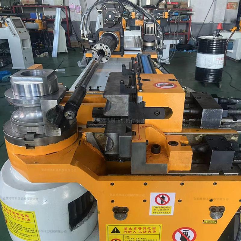 dw-75cnc2a-1s全自动弯管机液压伺服方管圆管折弯机数控弯管机