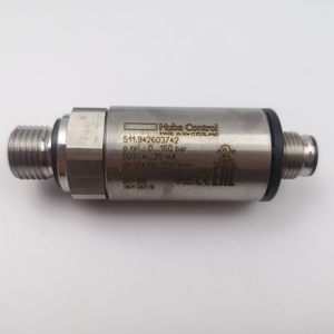 瑞士富巴511压力传感器空压机供水专用压力变送器0-1/4/6bar