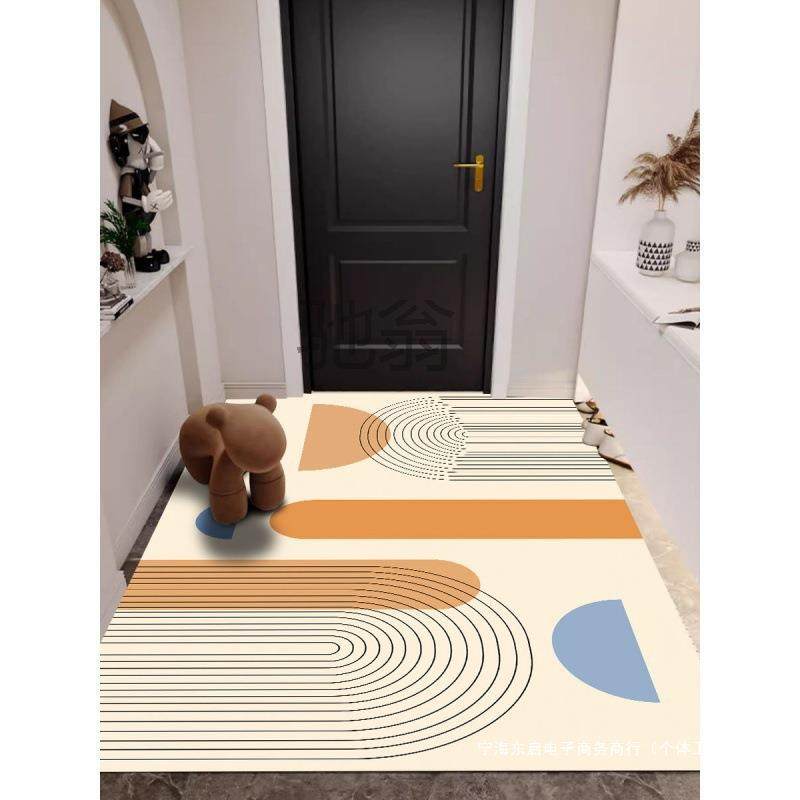 免洗皮革地垫入户门垫新款高级感进门门口脚垫耐脏pvc可裁剪地垫,居家布艺,家用脚垫,淘宝优惠券,粉丝福利购,淘宝优惠卷