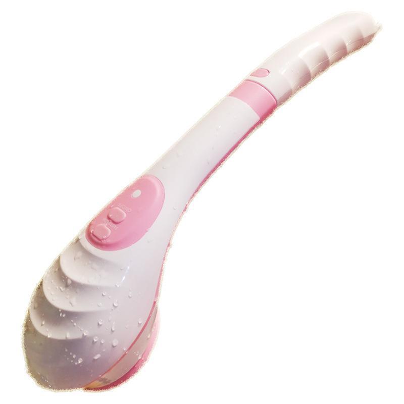 电动按摩搓澡器搓背全自动长柄洗澡擦后背搓澡沐浴刷