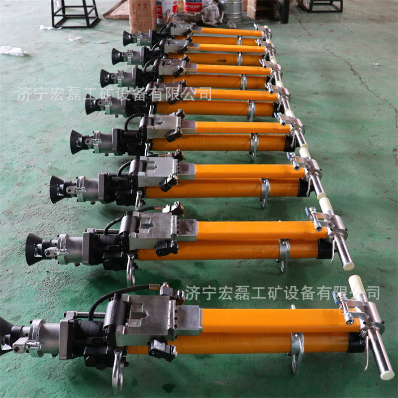 热销myt系列液压锚杆钻机mqt支腿钻机矿用锚杆式煤矿用帮锚杆钻机