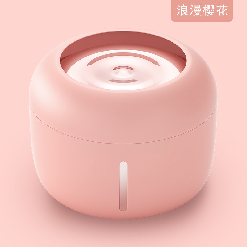 宠物猫咪饮水机自动循环饮水器新款断电猫猫用品过滤派可为