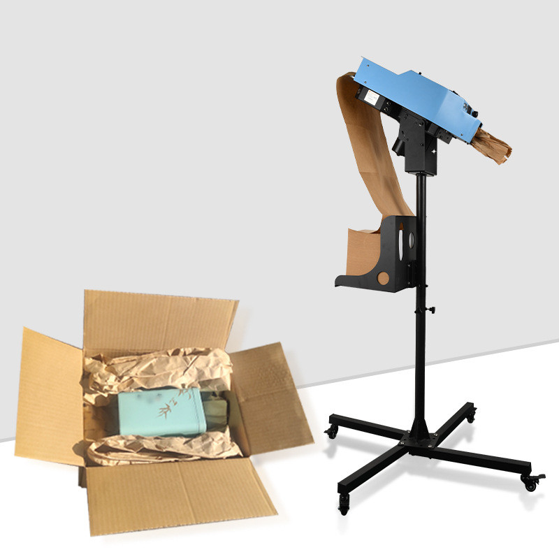 折叠牛皮纸垫缓冲包装纸防震环境保护填充裹包物流运输风琴纸