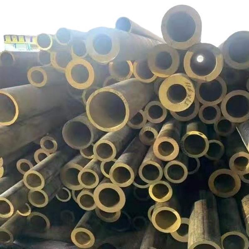 qsn4-3锡铜管青外径85内孔60mm直径230mm耐磨锡青铜棒厂家现货