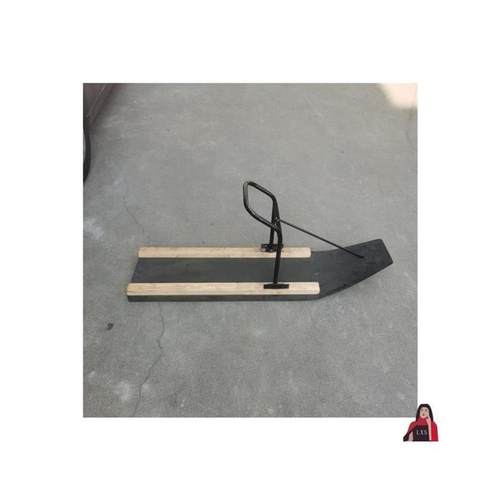 滩涂行走放赶海加厚泥艋船泥马船滩涂船便携式鱼船可工具后备厂家