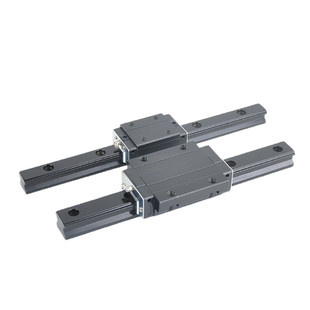 不锈钢直线导轨耐腐蚀导轨滑块高温滚动导轨hsr15cm1hsr15m2a