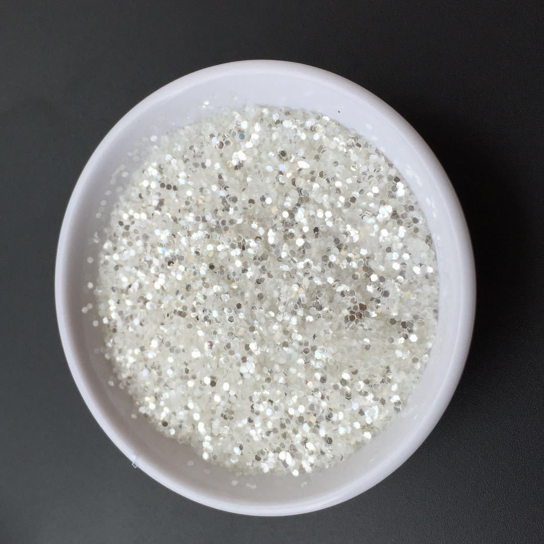 厂家直销高闪银金葱粉圣诞美甲闪粉彩色亮粉PET亮片量大优惠