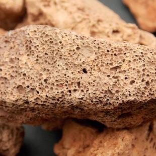 水族箱火山岩造景摆设火山石花罗汉增色增艳起头鱼缸过滤材料