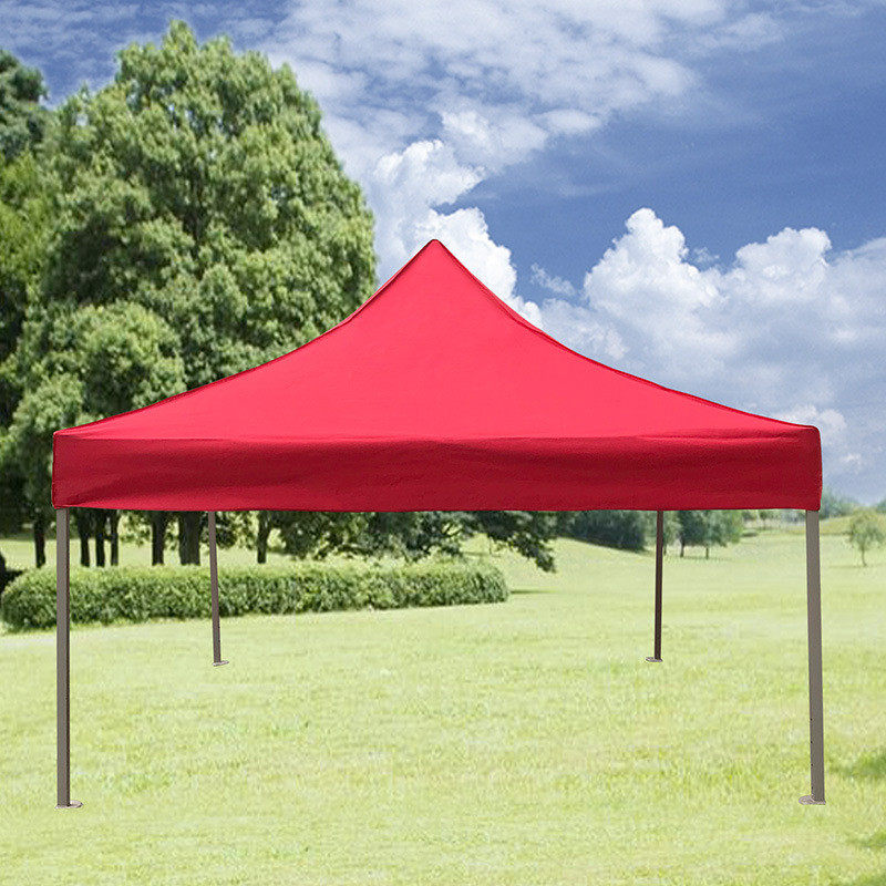 促销展览帐篷户外遮阳棚广告帐篷折叠大四伞金钢帐篷定制地摊角