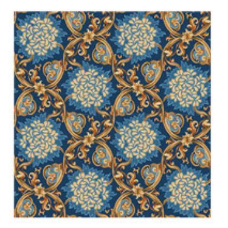 酒店地毯1000克尼龙印花宴会厅星级酒店地毯大堂满铺地毯阻燃耐磨