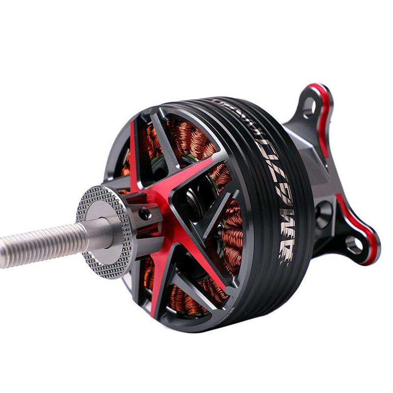 TMOTORAM670电机3D暴力飞行固定翼航模90E-110E3D运动飞机