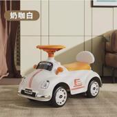 儿童滑行车2 6岁宝宝滑步车惯性溜溜车音乐灯光四轮防侧翻滑滑车