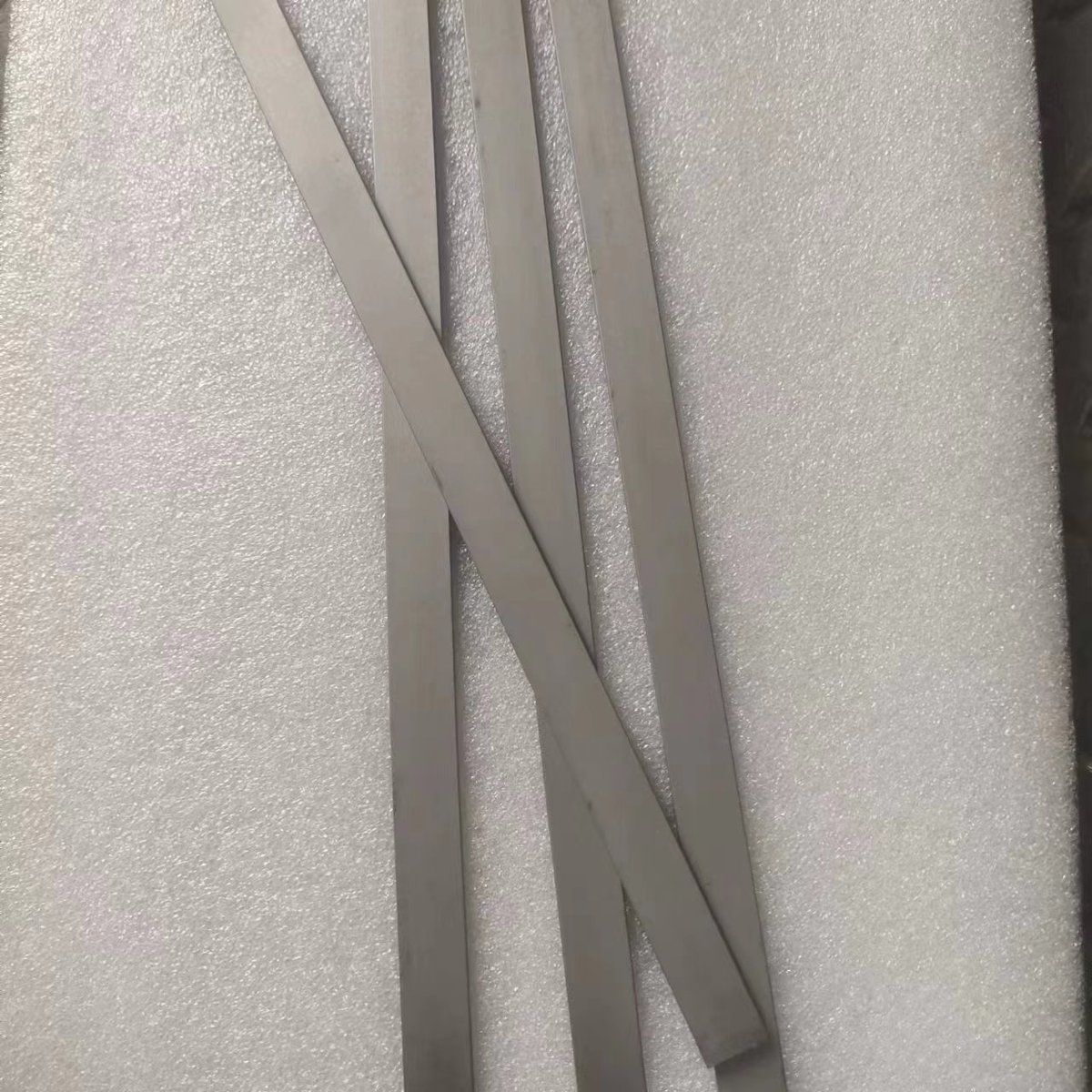 碳化钨长条条定制yg8330mm长高硬度钨钢薄片刀硬质合金条厂家