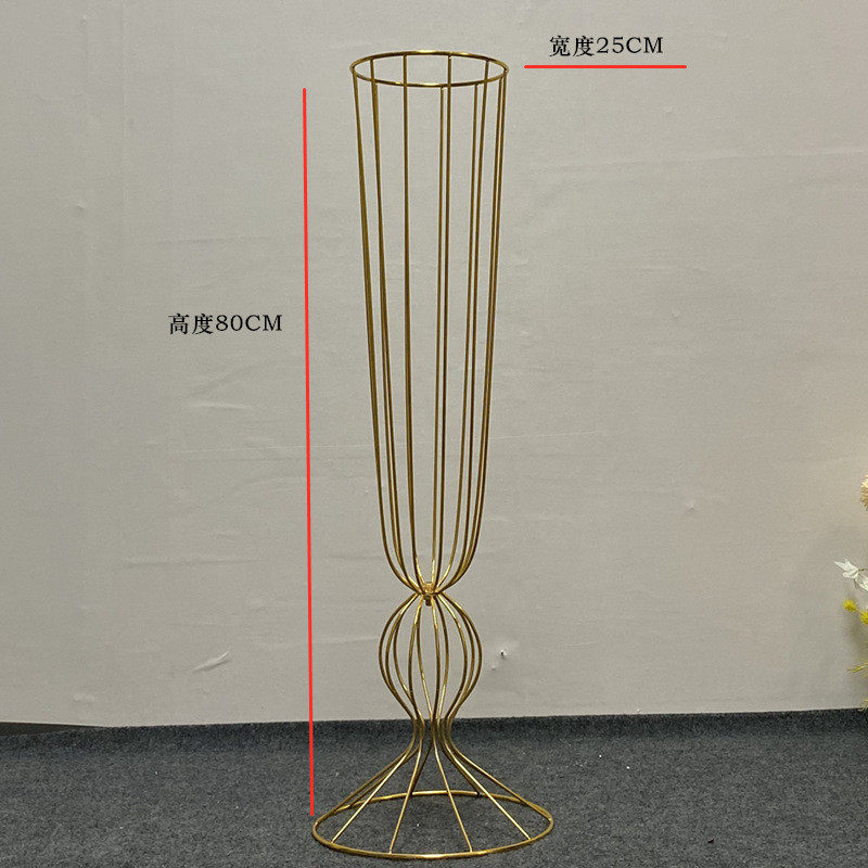婚庆道具摆件插花器金色镂空主桌花器路引婚礼布置桌花器皿铁艺,节庆用品/礼品,拉花,淘宝优惠券,粉丝福利购,淘宝优惠卷