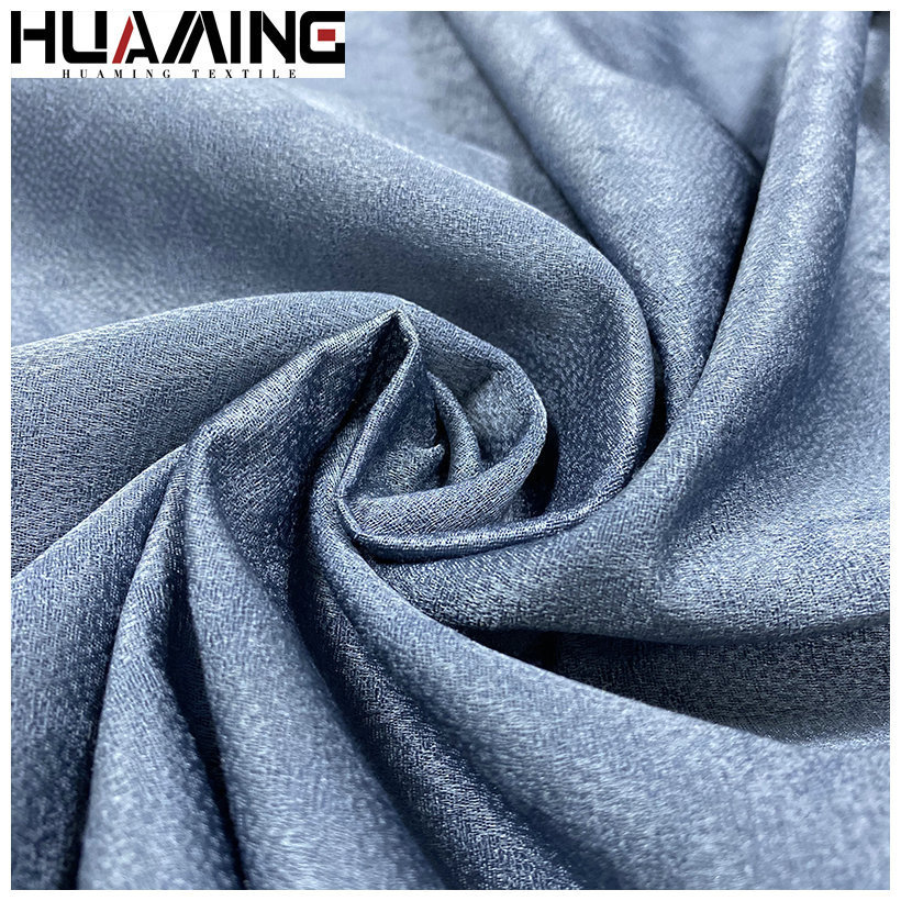 色织窗帘高精密提花大点子暗纹现代面料时装抱枕沙发棉麻面料