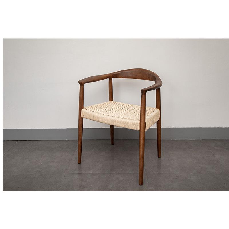 侘寂风实木长条桌办公室客厅接待室泡茶桌现代创意设计师工作台