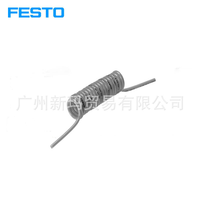 热销festo螺旋气管pun-6x1-s-6-sw(197607)