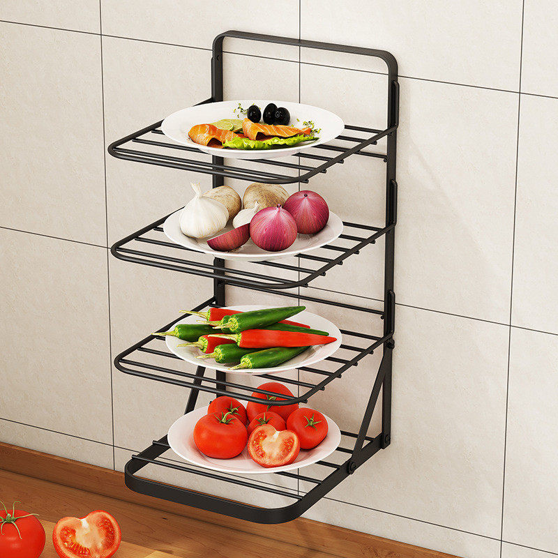 厨房备菜置物架可折叠多功能台面碗碟收纳壁挂多层配菜盘放菜神器,机械设备,其他机械设备,淘宝优惠券,粉丝福利购,淘宝优惠卷