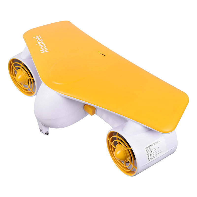 w7水下推进器海外多仓电动新款批发便携现货浮板源头厂家