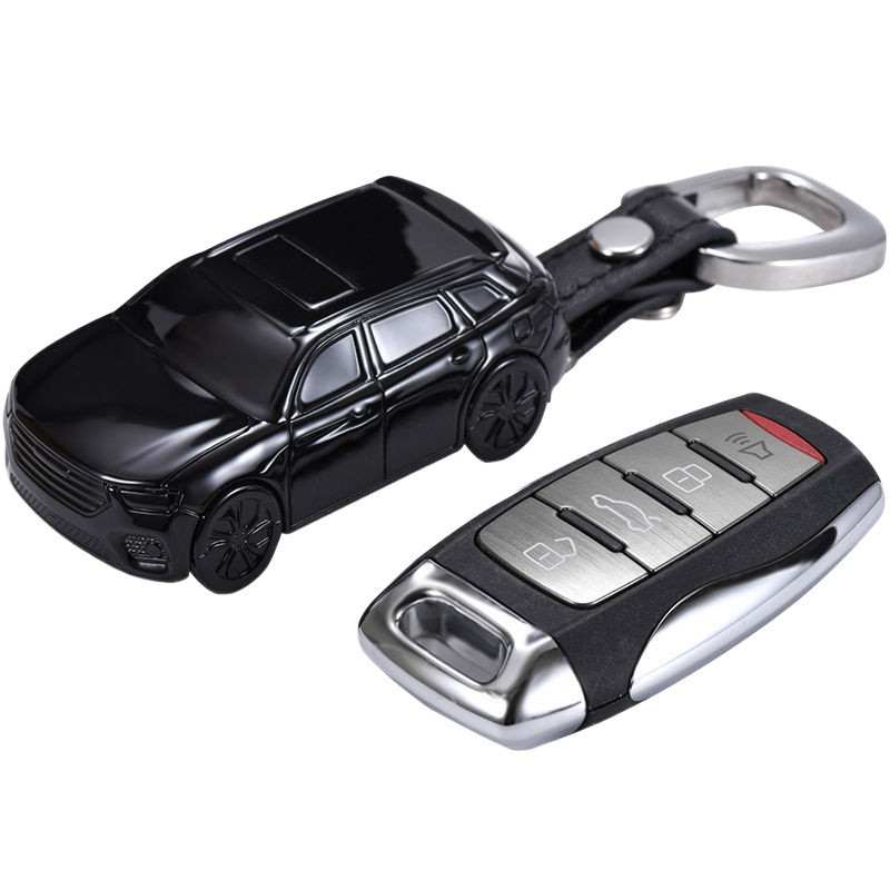 适用哈弗长城H6汽车钥匙保护套9壳扣包专用车模F72S8M654