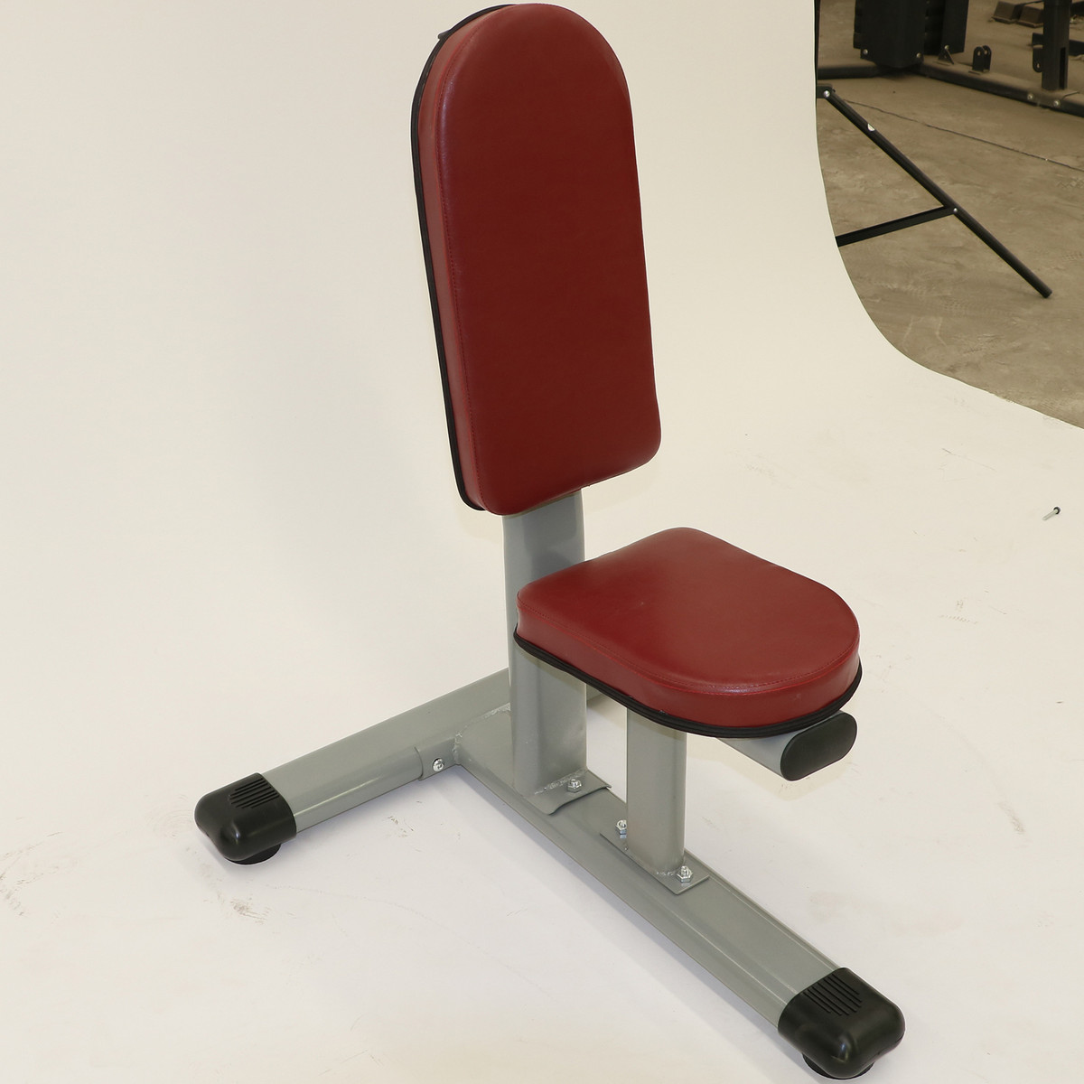 商用三头肩椅哑铃凳健身椅直角卧推凳推举肩部推肌肉训练器械专业