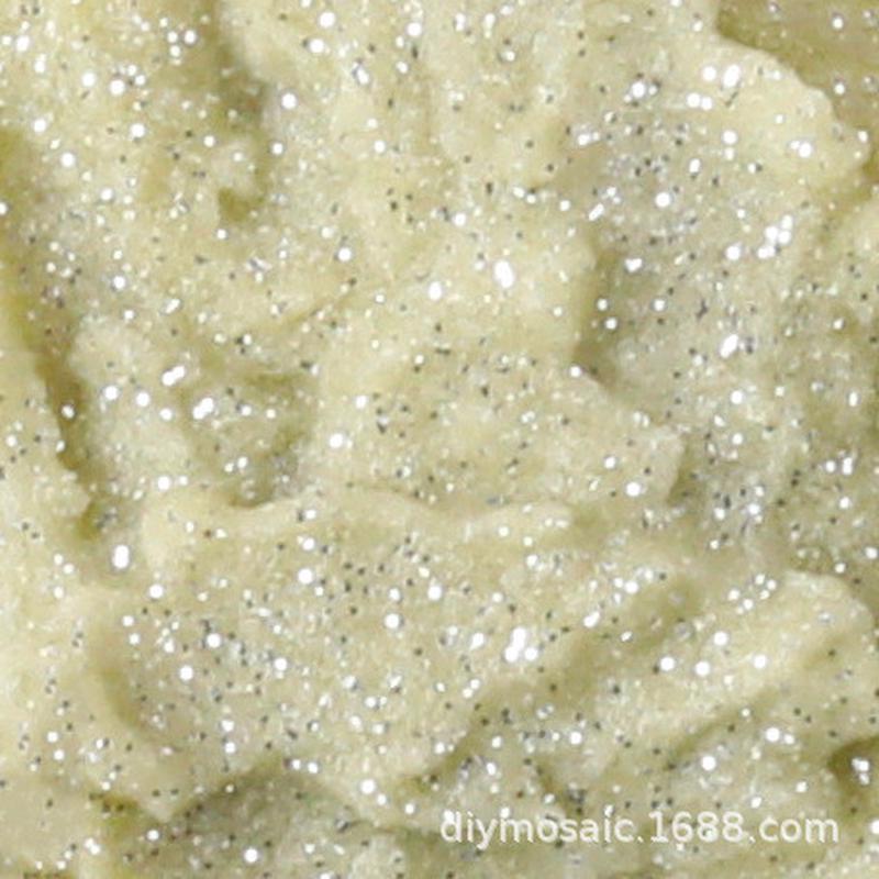 透明彩色水晶填缝剂diy马赛克马赛克瓷砖美缝勾缝手工施工辅料