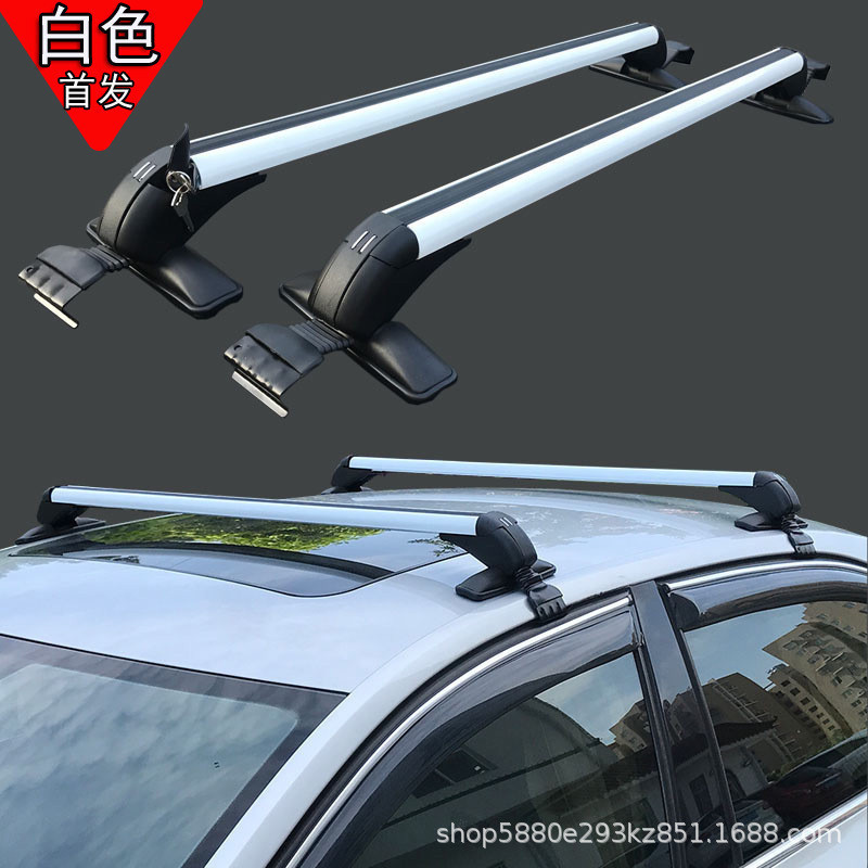 通用大本众福丰特田轿车顶架皮卡行李框MPV自行车载货铝合金横杆