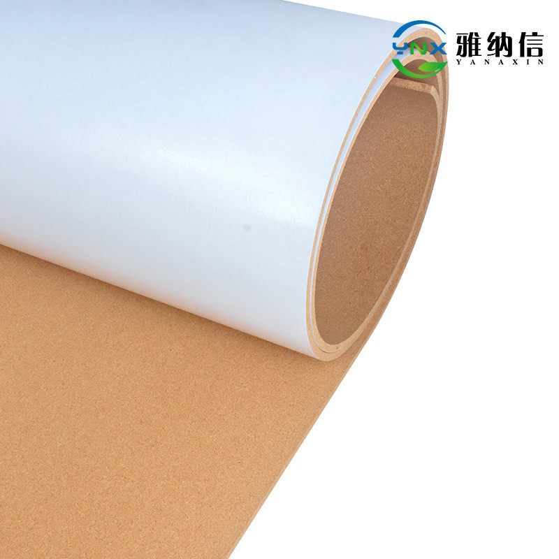 定制软木卷材8mm整卷批发可加工学照片墙宣传栏校背景墙软木板厂