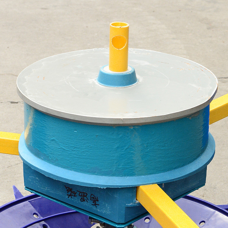 鱼塘叶轮式增氧机养殖增氧机械高分子防腐锈直驱变频鱼塘增氧机