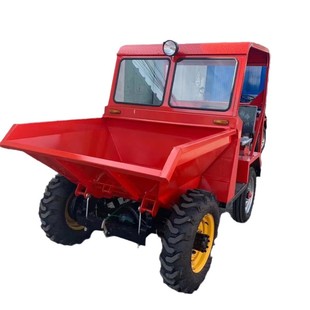 农用四驱运输车四不像自卸翻斗车矿业工程运输四不像自卸车