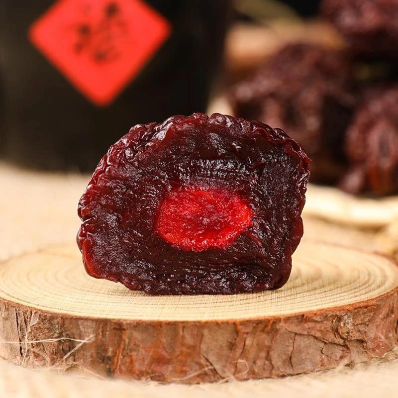 永泰李干福建特产芙蓉李子干大颗粒红心李干酸甜蜜饯零食农家口味