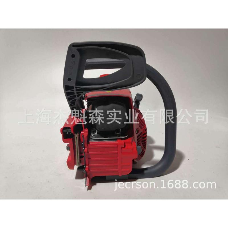 热销叶红mt3700便捷式油锯果园修枝油锯手提式园林自动伐木油锯