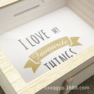 热销365天存钱罐私房钱存钱罐创意透明儿童箱计划成人(样品)