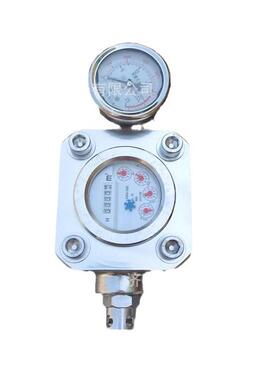 中昱水表dc-4.5/200高压水表sgs/zgs煤矿用高压供应多种规格