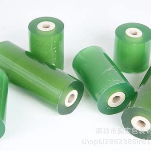 热销PE电线膜缠绕膜打包膜5cm透明包装膜自粘嫁接膜塑料薄膜缠绕