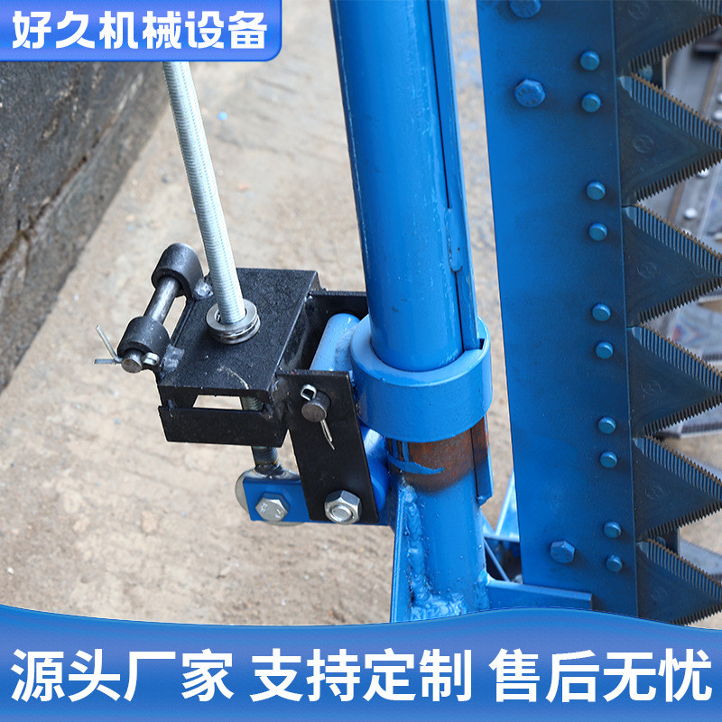 48v电动水下割草机虾塘蟹塘电动收割水草机水草割电动水下打草机