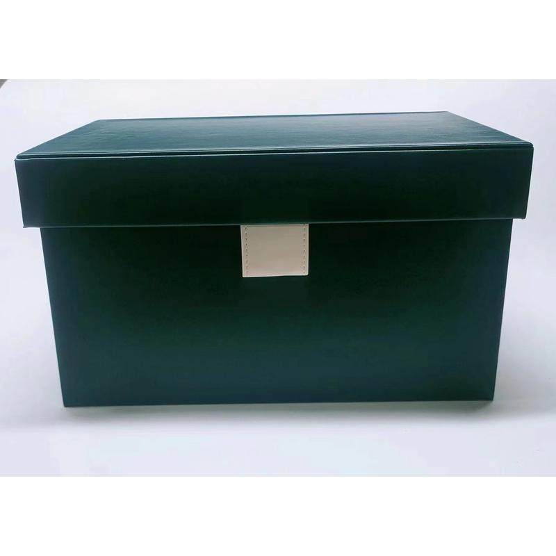 供应简约编织皮纹质储物收纳箱欧式样板房衣帽间米白储物盒批发,家居饰品,装饰摆件,淘宝优惠券,粉丝福利购,淘宝优惠卷