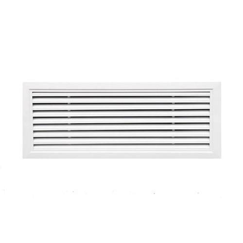 铝合金橱柜百叶排气口通风口柜子透气百叶窗出风口家用暖气罩