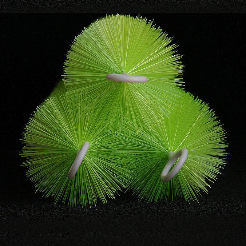 山屿鱼池毛刷过滤毛刷锦鲤池底滤水族箱过滤材料304钢1.6芯50支箱,办公设备/耗材/相关服务,3D打印机配件,淘宝优惠券,粉丝福利购,淘宝优惠卷