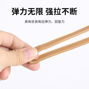 捆扎电路板粉色皮筋高弹力耐高温耐老化 防静电橡皮筋无尘车间包装