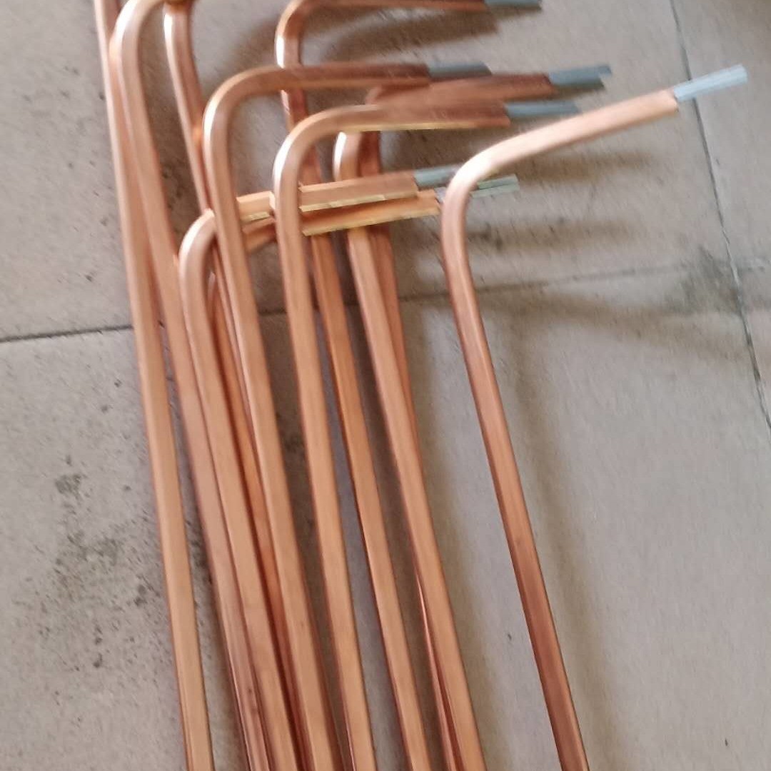 厂家t2散热器用磁力t2紫铜盘管绝缘导电发热紫铜管线圈加工制定