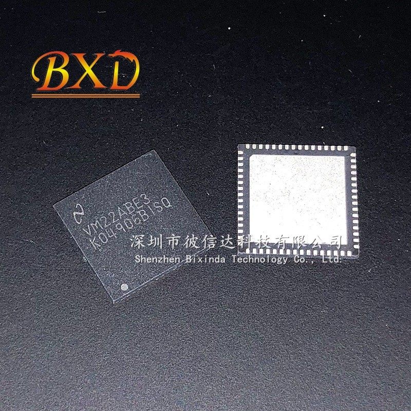 热销原装lmk04906bisqwqfn64频率发生器时钟合成器