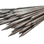 现货注浆管钢花管管鹏管超前小导管无缝42mm48mm76mm89mm108mm