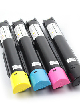 热销适用施乐xeroxc7500粉盒phaser7500彩色复印机盒筒碳粉墨粉