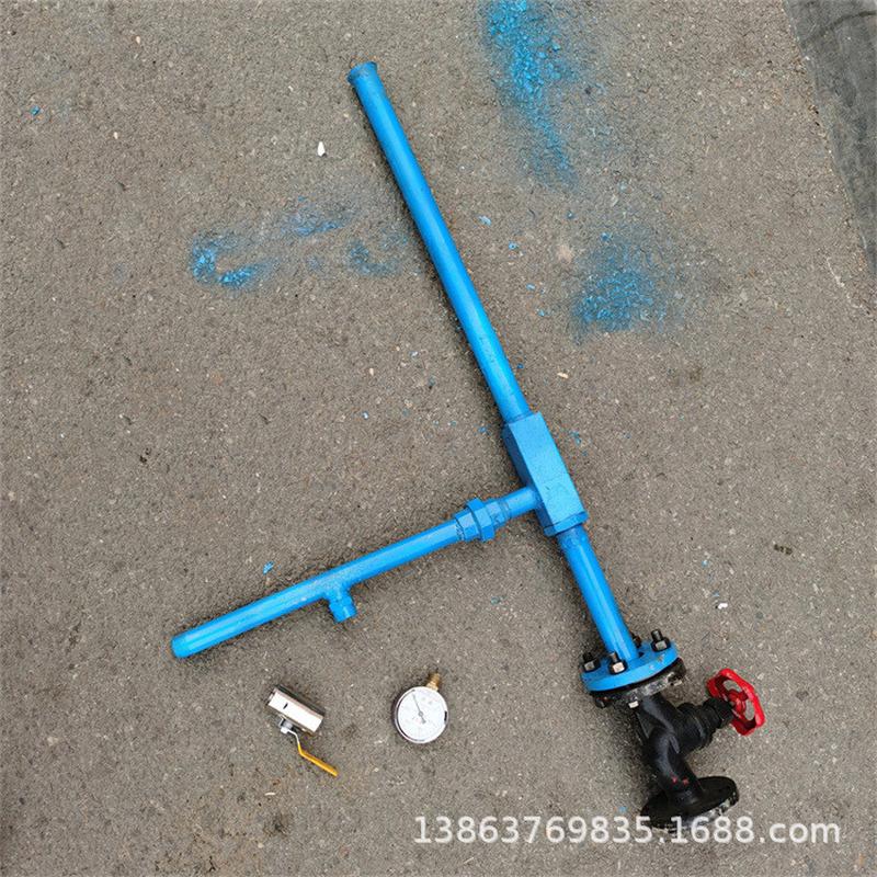 矿用高压喷射泵 手动射流真空泵