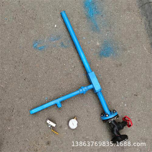 矿用高压喷射泵 手动射流真空泵