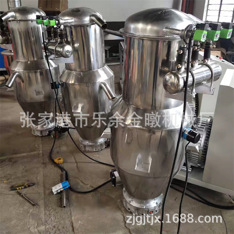 真空上料机不锈钢 优质料机 全自动加料机 厂家直供 配套  吸