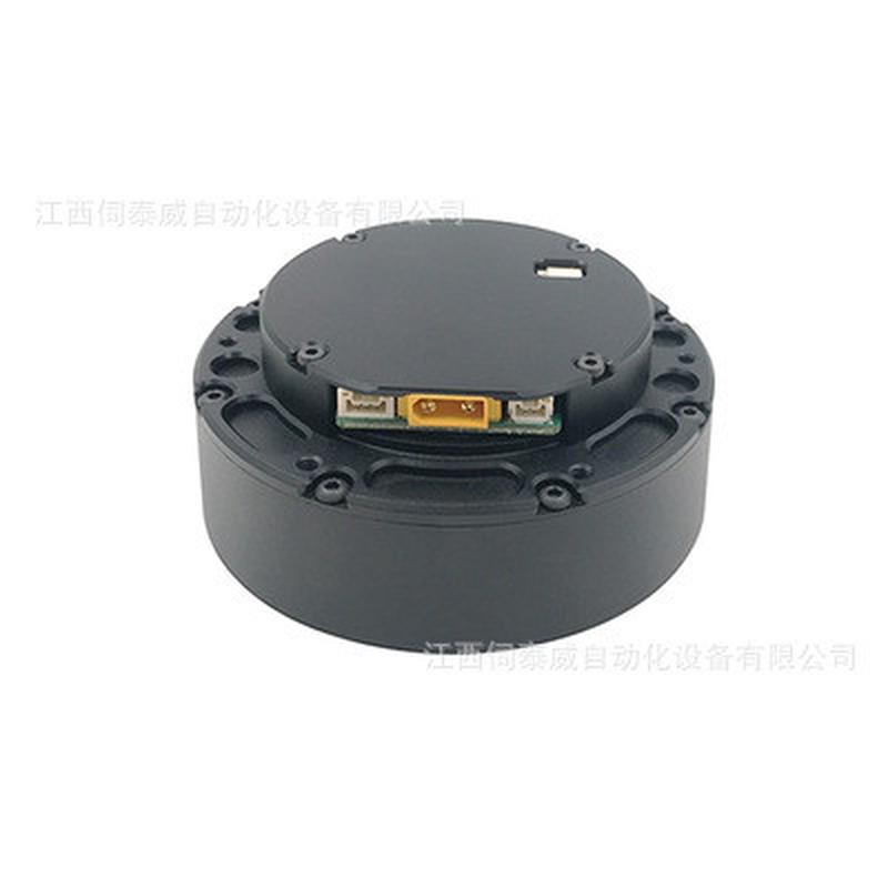 gim6010-6大转齿轮减速电机670rmp行星速马达足类机器人关节驱动