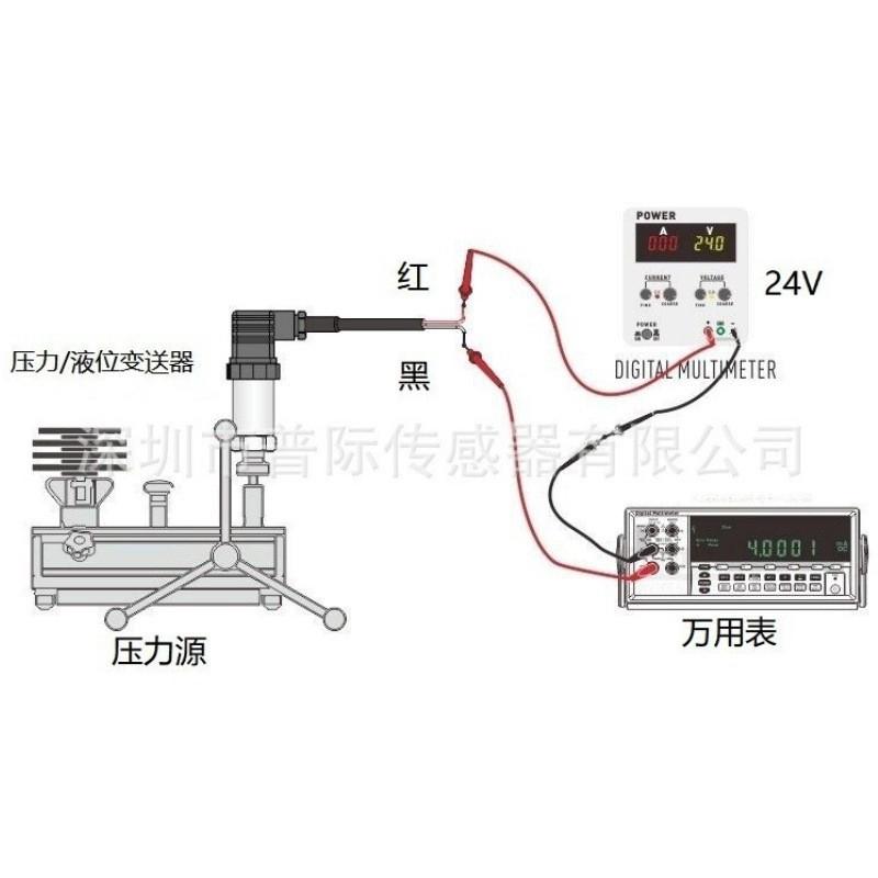 PMI009-732-250BG注塑机压铸机专用压力变送器传感器