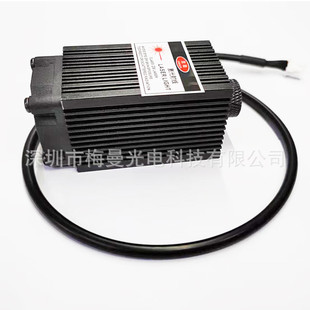 405nm350mw蓝紫光微型雕刻激光头模组大功率diy微雕激光器批发